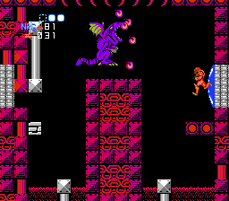 MDbtroid (metroid hack) Screenthot 2